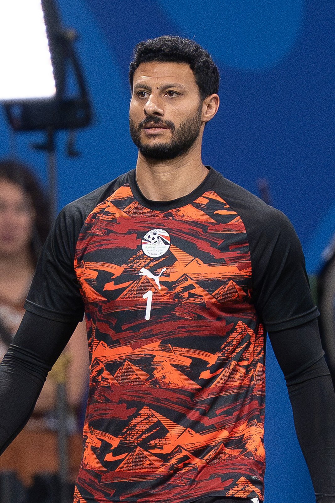 Mohamed El Shenawy Extends Al Ahly Contract Until 2027-2028 Season